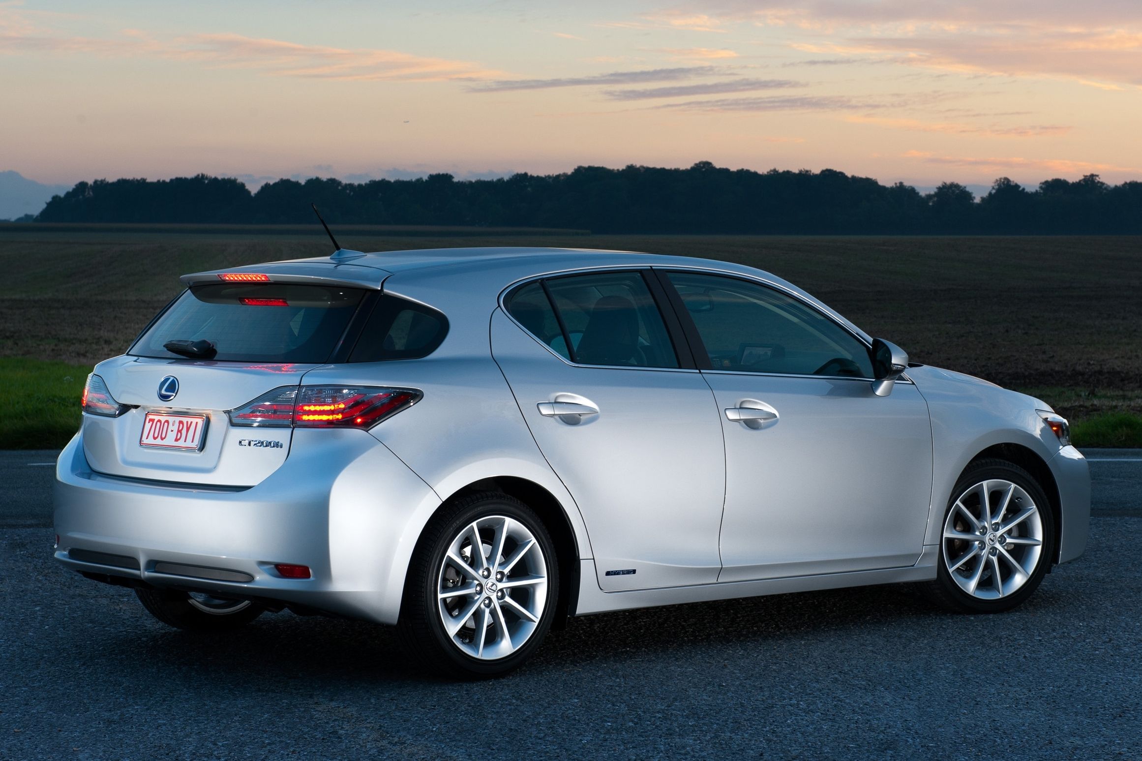This Is The Meaning Of The Name Of Every Lexus Model