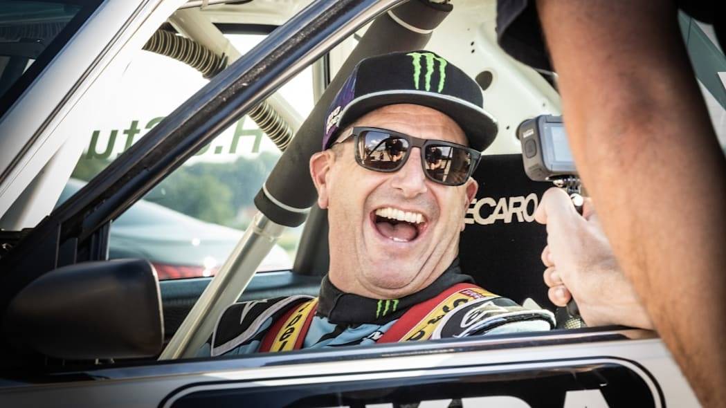 Our 6 Favorite Ken Block Moments