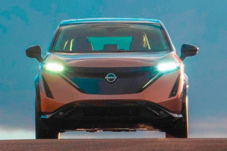 Watch The Nissan Ariya Get Tortured In Testing