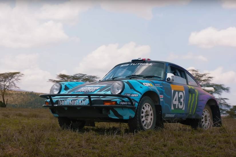 New Documentary Starring Ken Block Shows Why Rally Drivers Have The ...