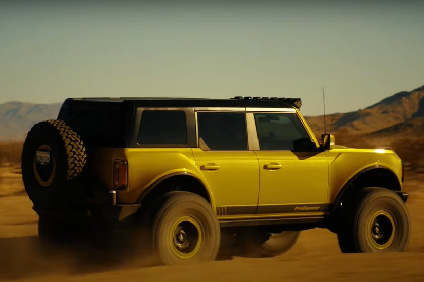 APG's Bronco ProRunner Might Be A Cheaper Alternative To The Mighty Braptor