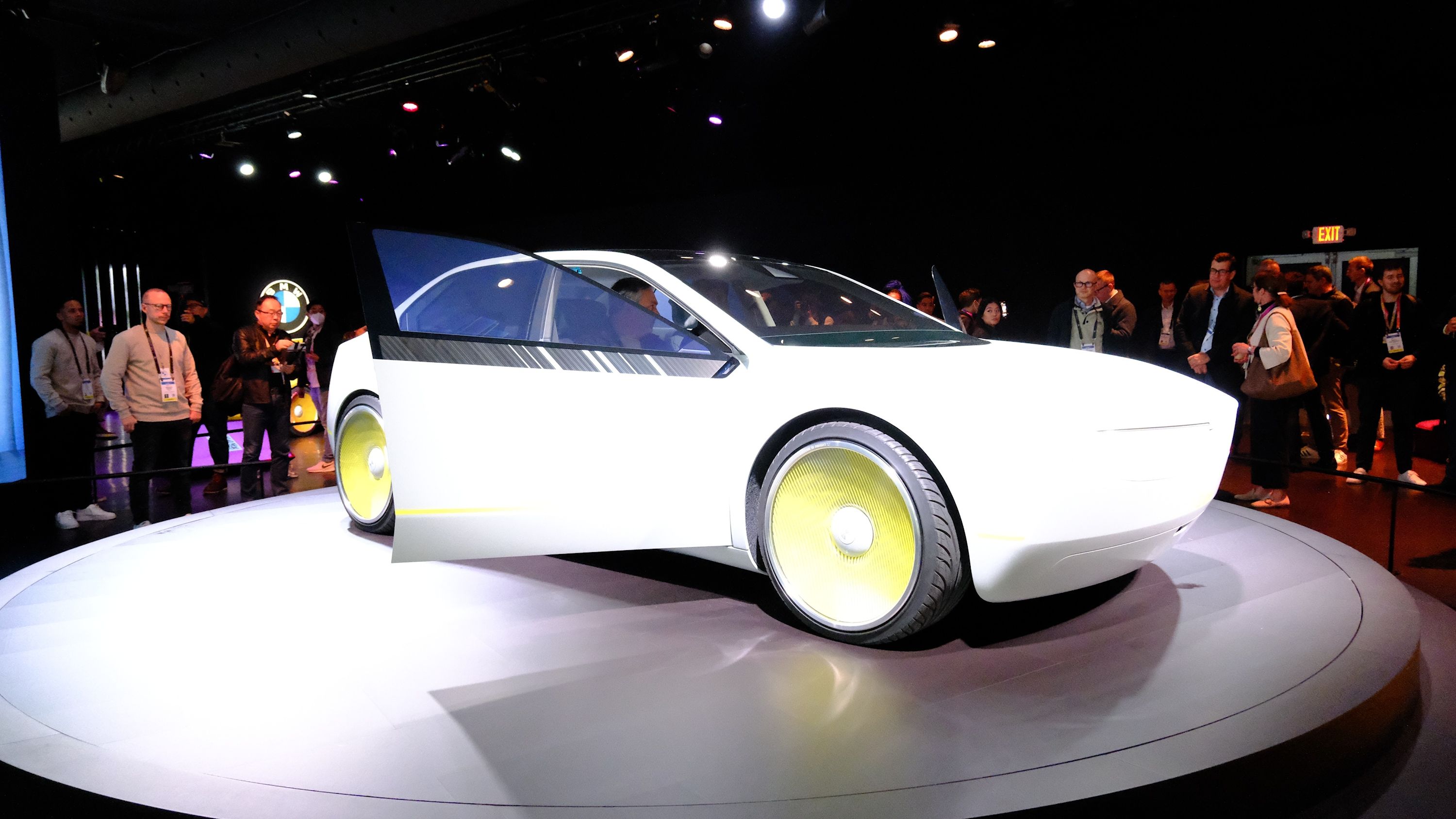 Neue Klasse Is The Most Expensive Project In BMW History