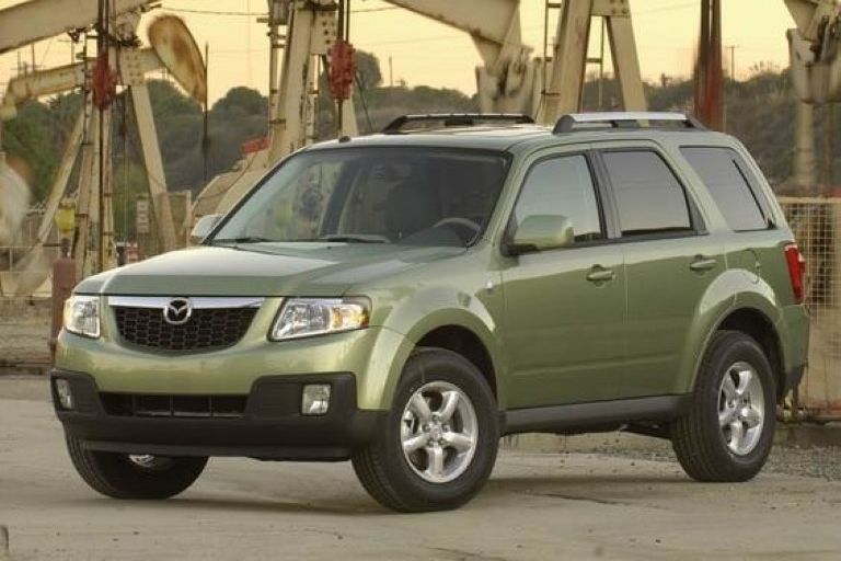 2009 Mazda Tribute Hybrid Pricing, Photos & Specs