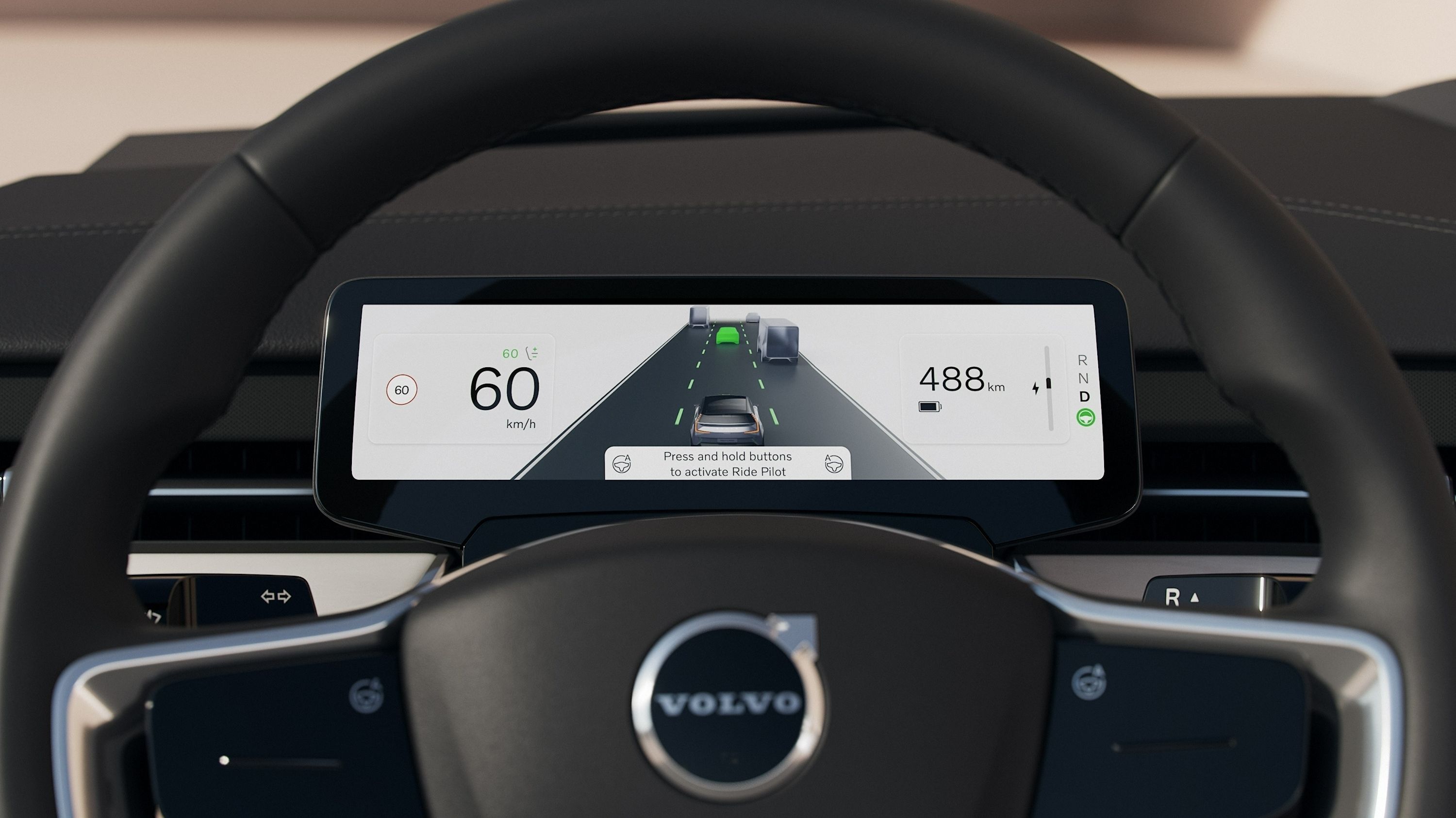 Volvo To Create Paid Subscription Services For Its Electric Vehicles