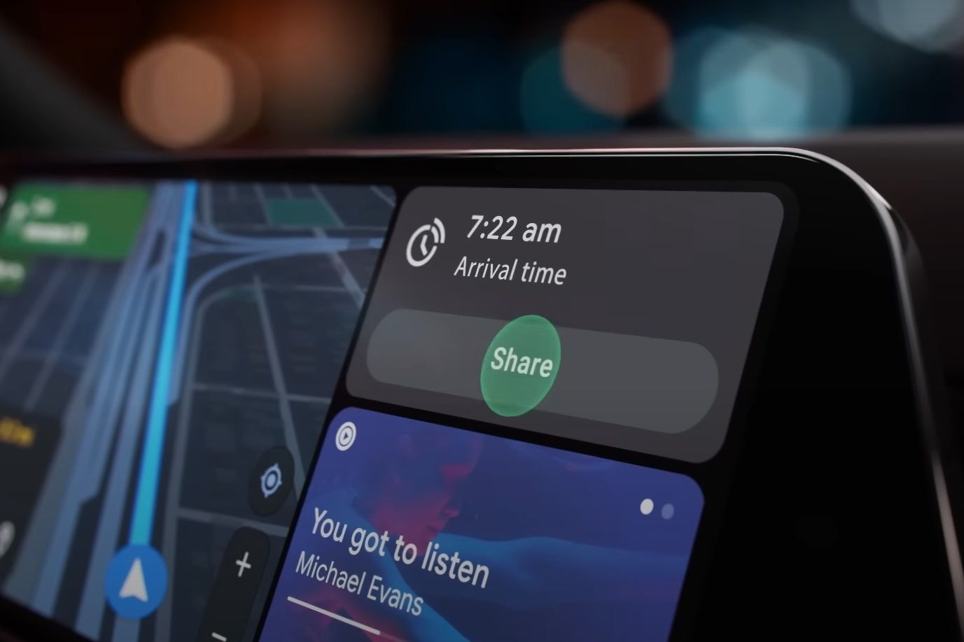 Android Auto And Google Built-In Get Several Useful Upgrades