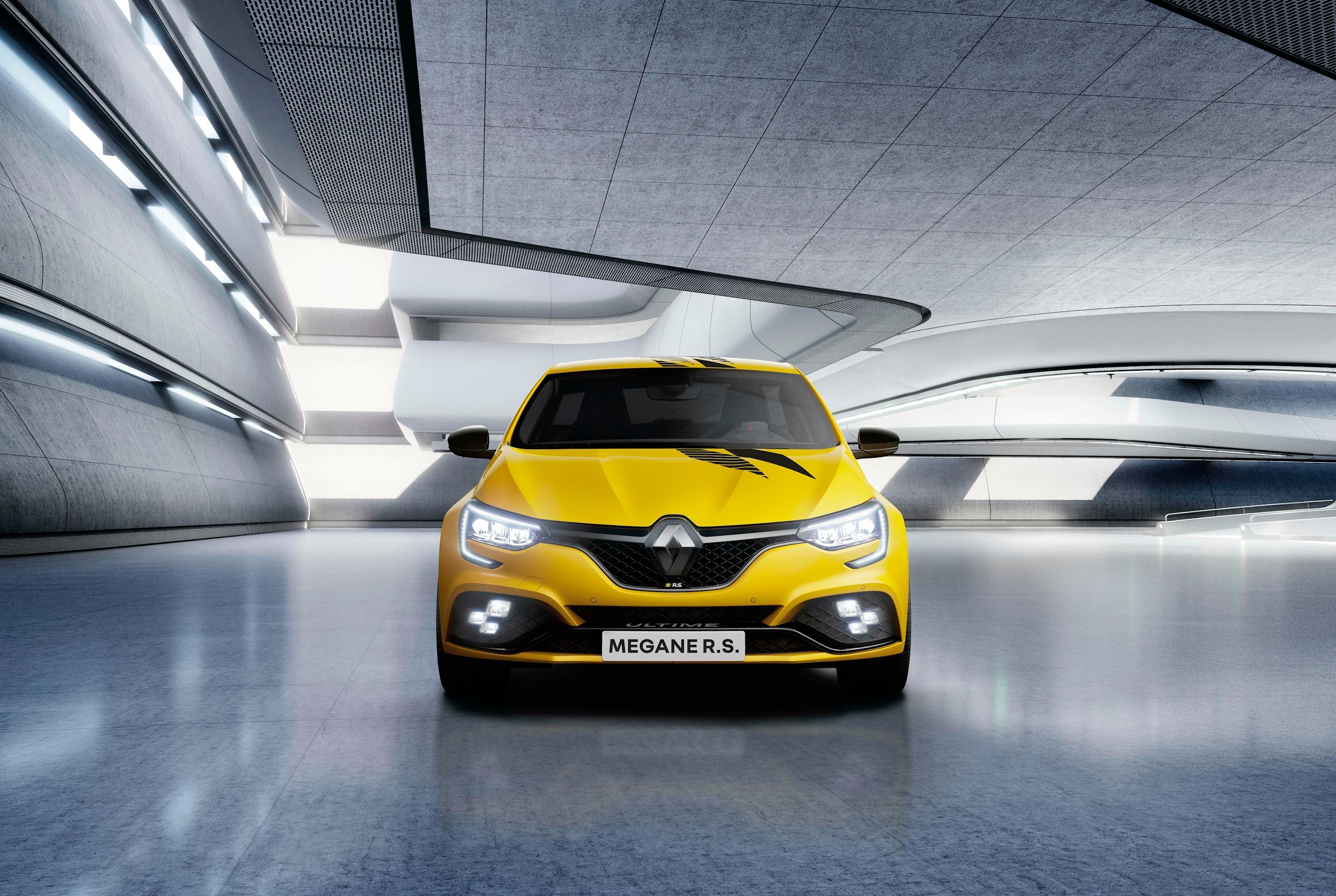 Final Edition Renault Megane RS Is The Last To Wear An RS Badge