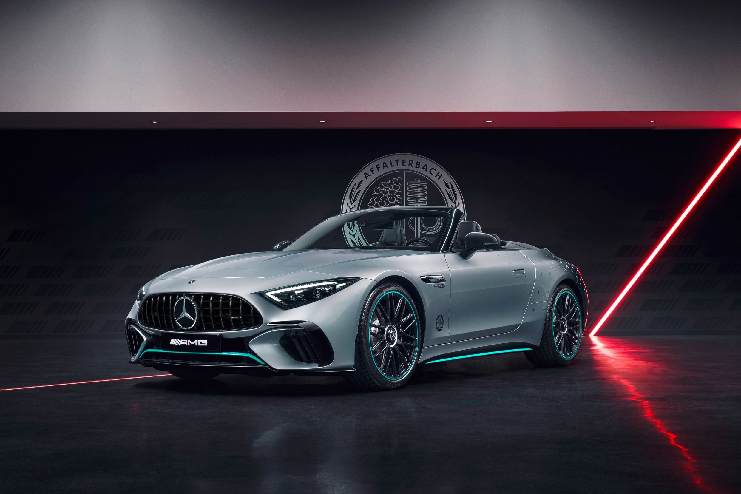 Mercedes-AMG SL 63 Motorsport Collectors Edition Celebrates 2-Year-Old ...