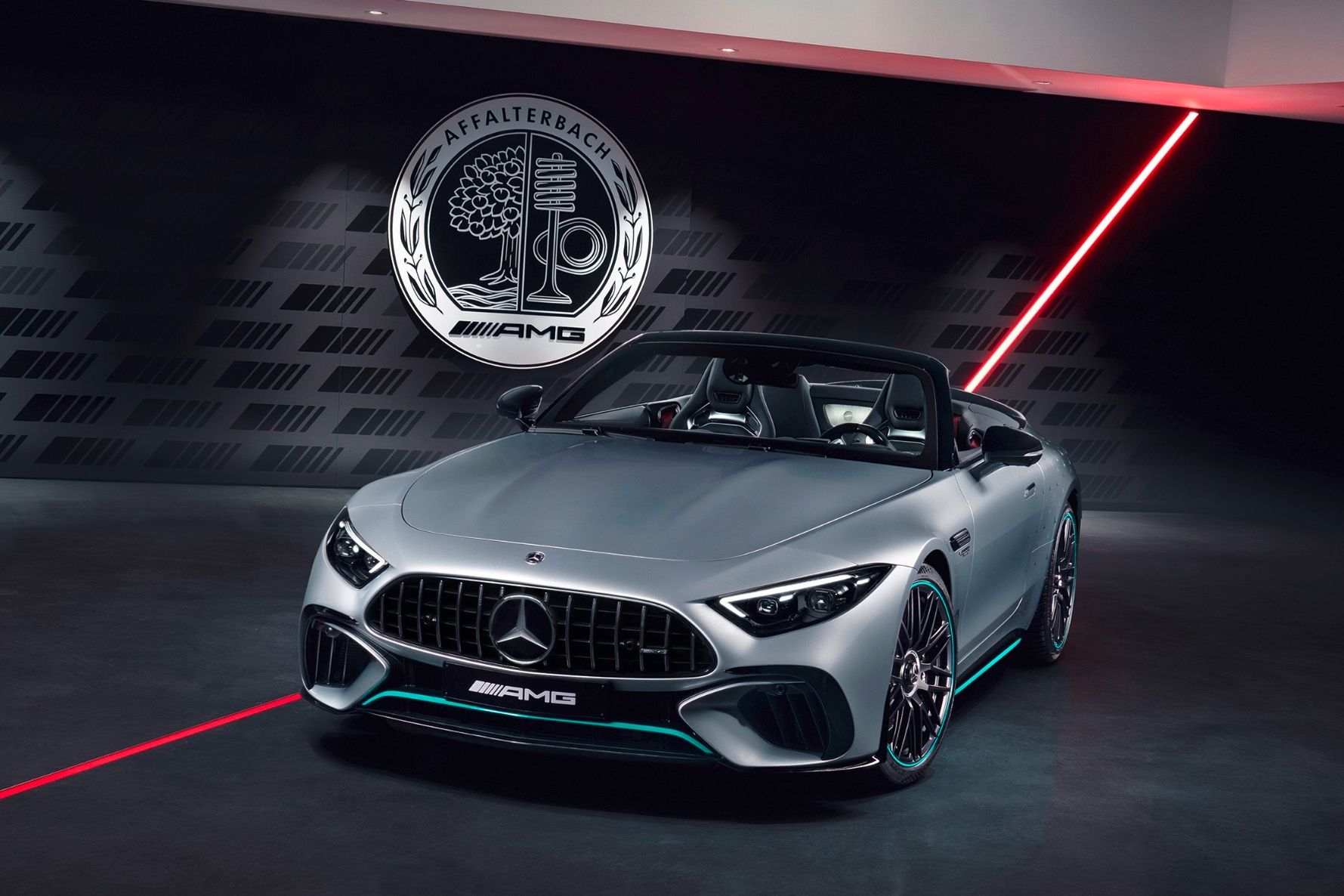 Mercedes-AMG SL 63 Motorsport Collectors Edition Celebrates 2-Year-Old ...