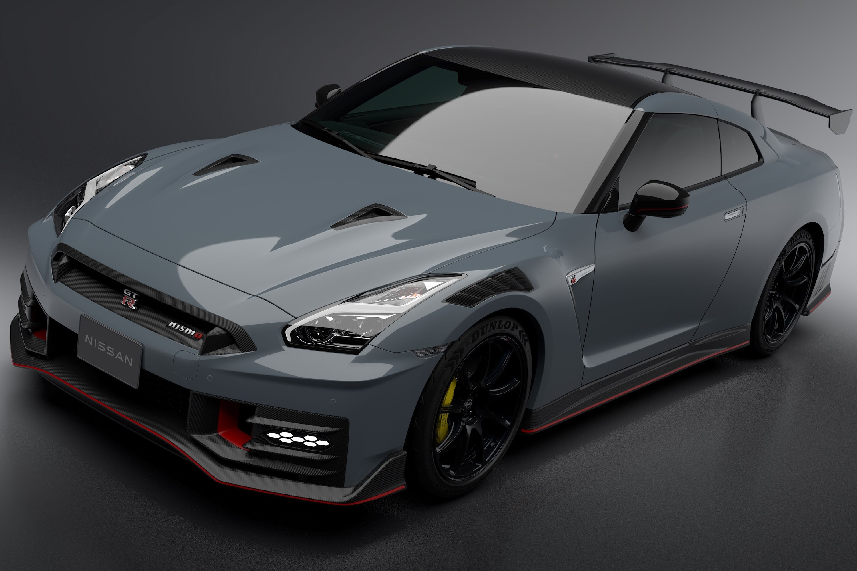 2024 Nissan GT-R Revealed With New Face And Nismo Special Edition