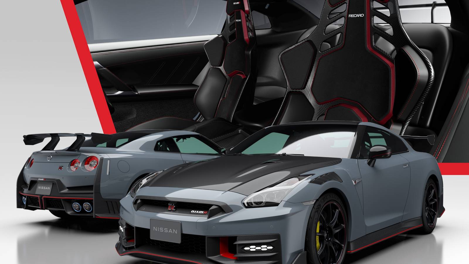 2024 Nissan GT-R Revealed With New Face And Nismo Special Edition