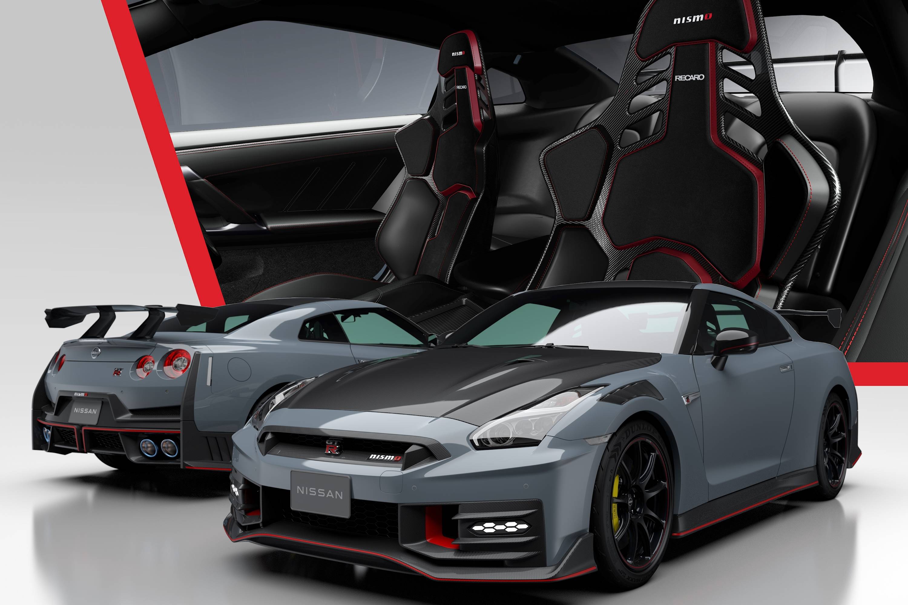 Nissan Gt R R 2024 Nissan GT-R Revealed With New Face And Nismo Special Edition