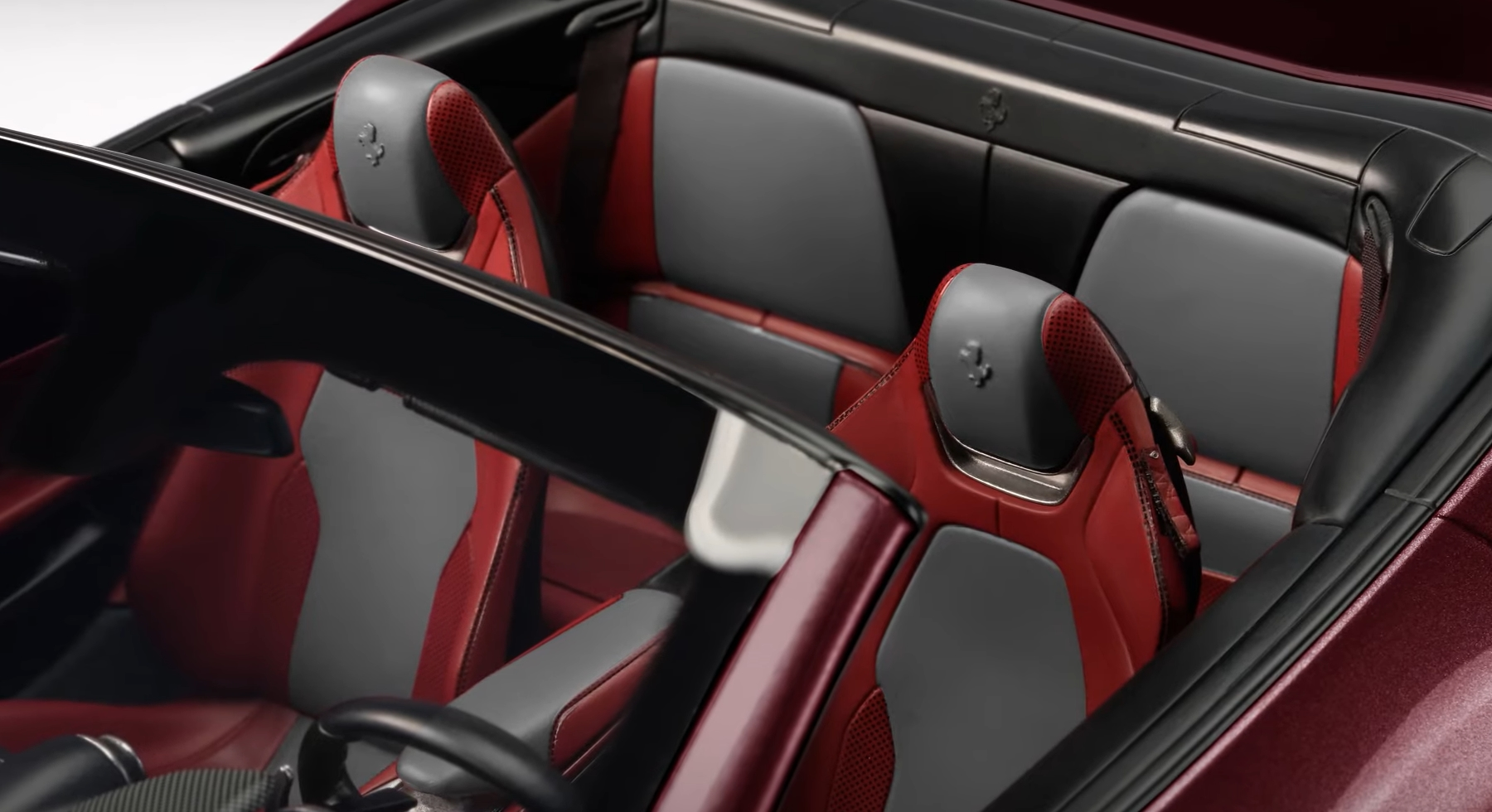 Ferrari Smartshape Ferrari Customers Can Now Order A Scale Model To Perfectly Match Their Car