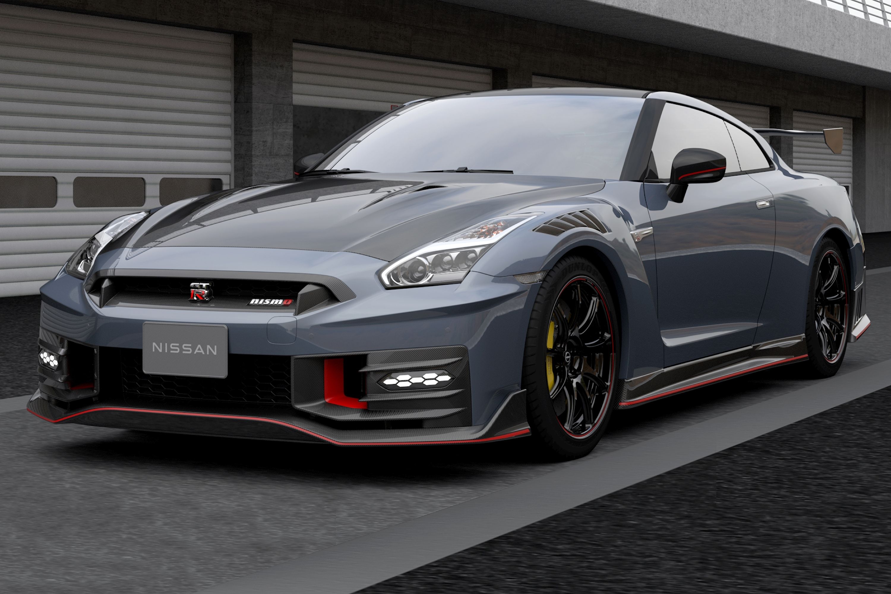 2024 Nissan GT-R NISMO Pricing, Photos & Specs