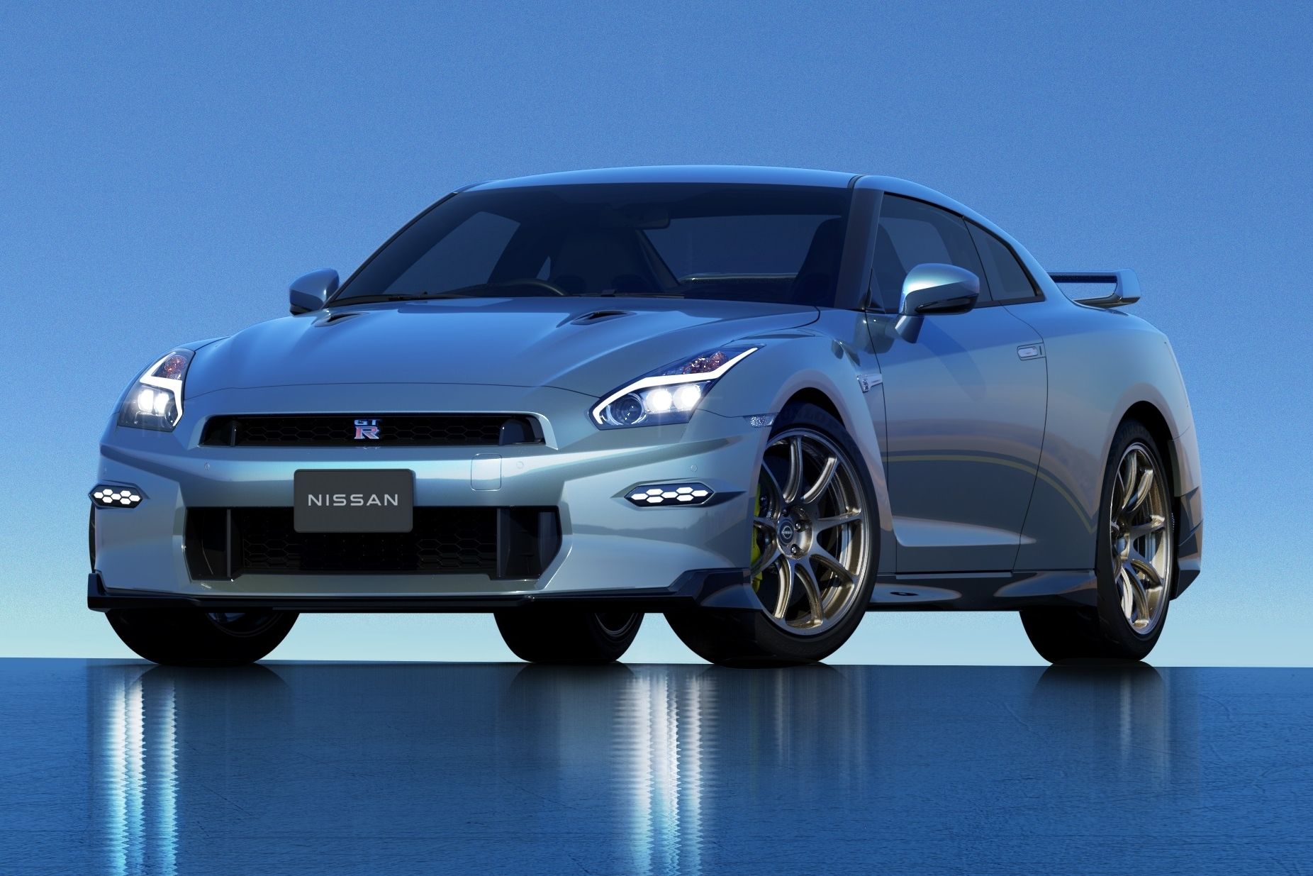 NISSAN　GT-R(R35) 2024 Nissan GT-R Review, Pricing, and Specs