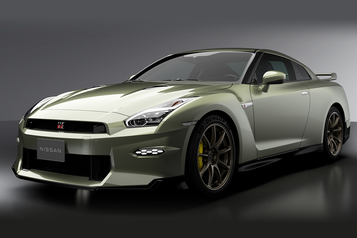 2024 Nissan GT-R Pricing, Photos & Specs
