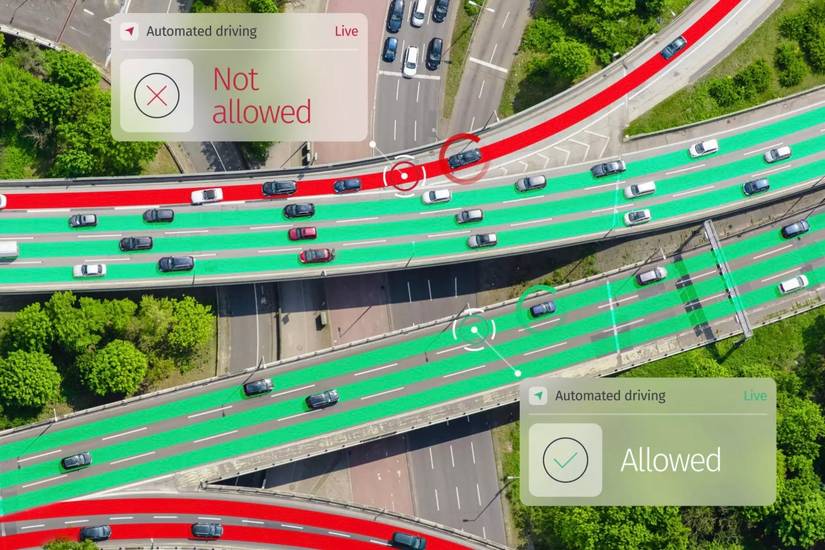 Future Autonomous Driving Tech Will Decide When It's Safe For You To Engage