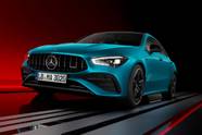 2024 Mercedes AMG CLA 35 Pricing Photos Specs