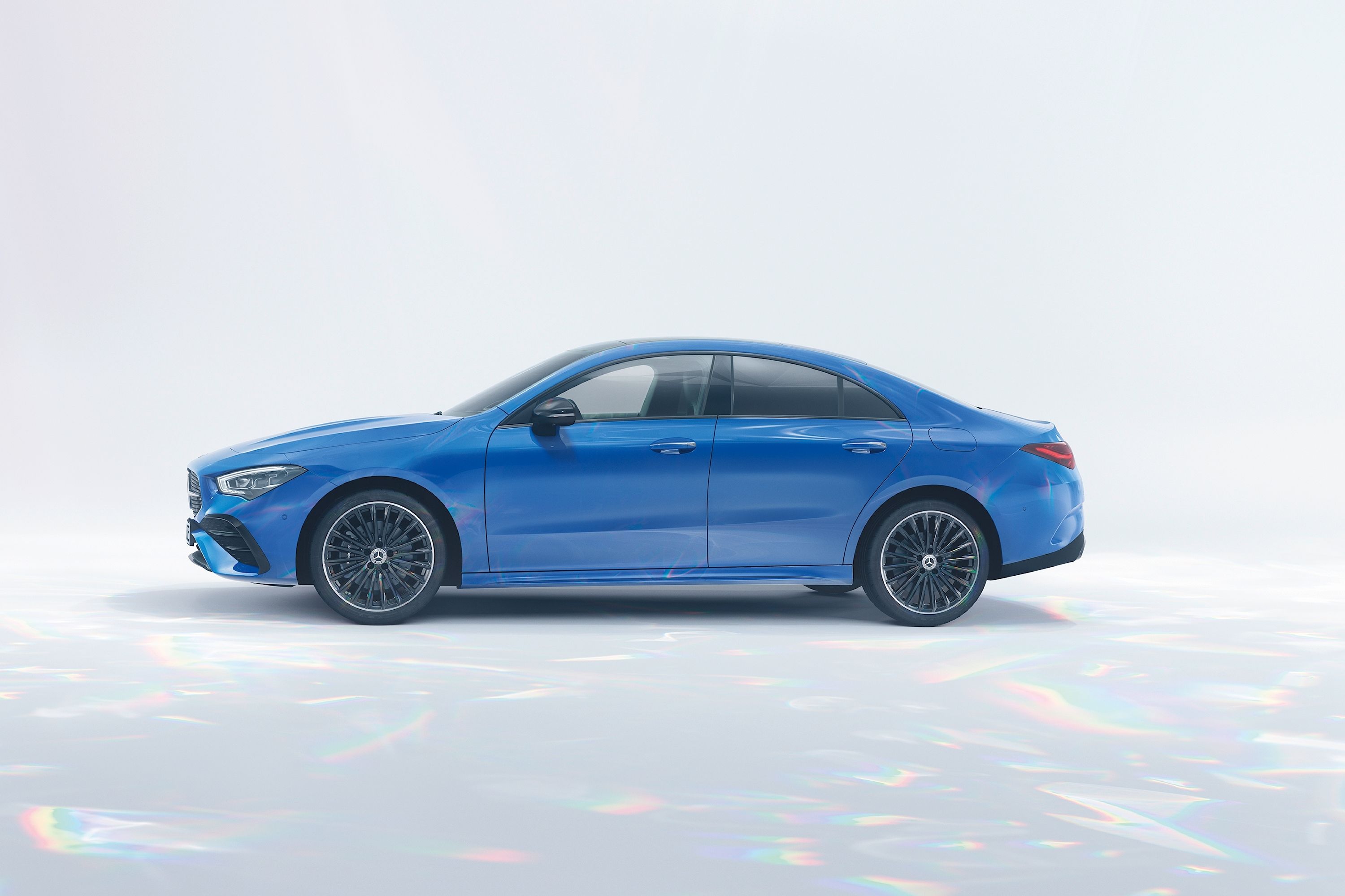 2024 Mercedes-Benz CLA-Class Exterior Photos
