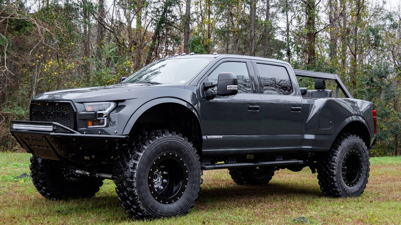Meet The Awesome 475-HP Megarexx Megaraptor 7