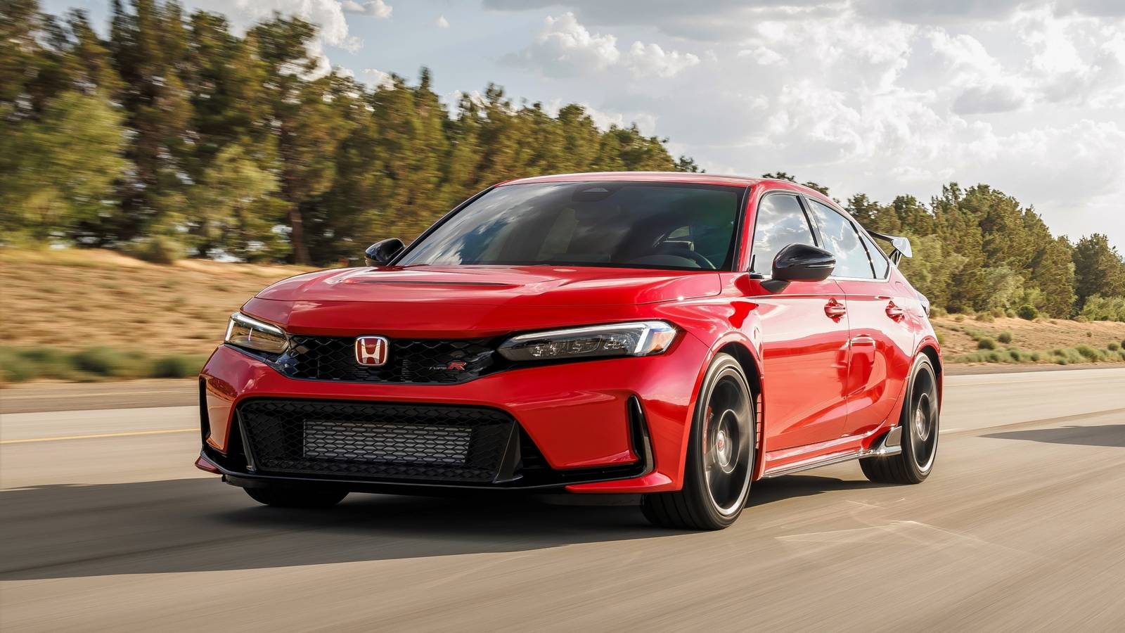 Honda Halts Civic Type R Orders In Japan Following High Demand