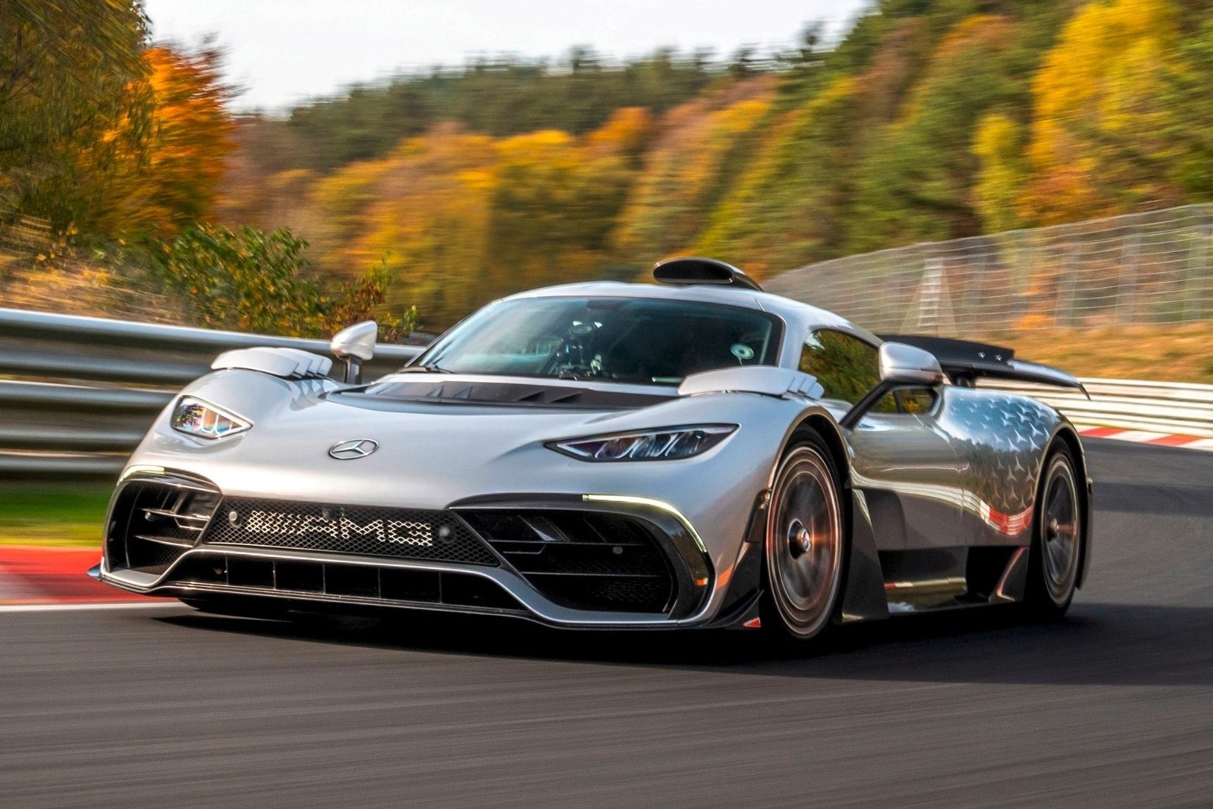 Wie Schwer Ist Ein Formel 1 Auto An F1-Powered Hypercar Like The Mercedes-AMG ONE Will Never Happen Again