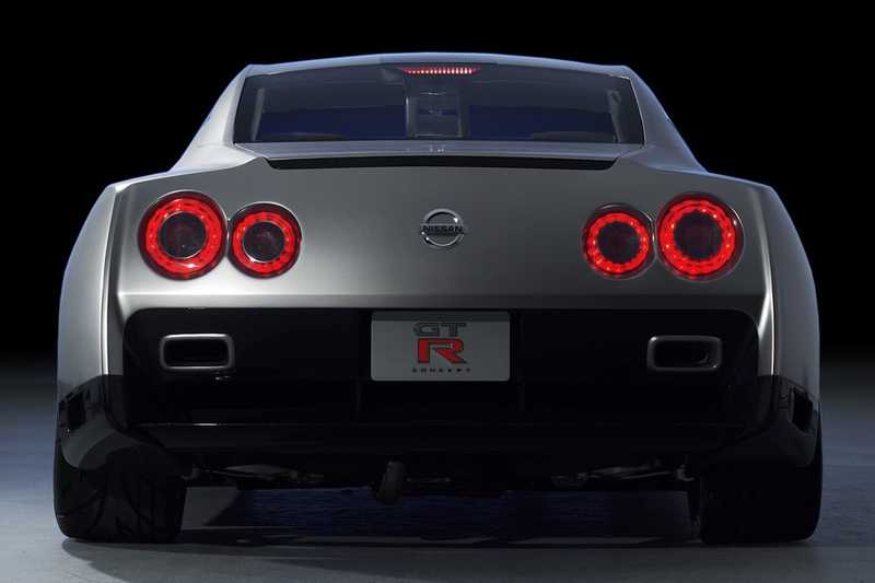 Gtr R20 2024 Nissan GT-R Pricing, Photos & Specs