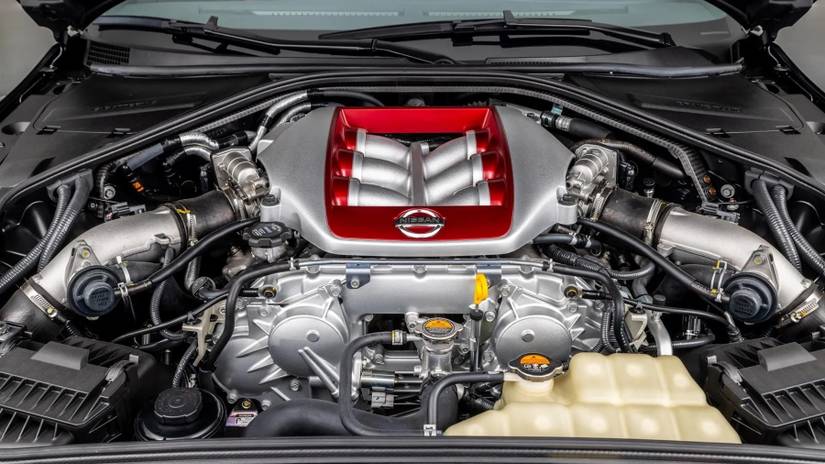 Why The Nissan GT-R Is Still An Icon After 15 Years