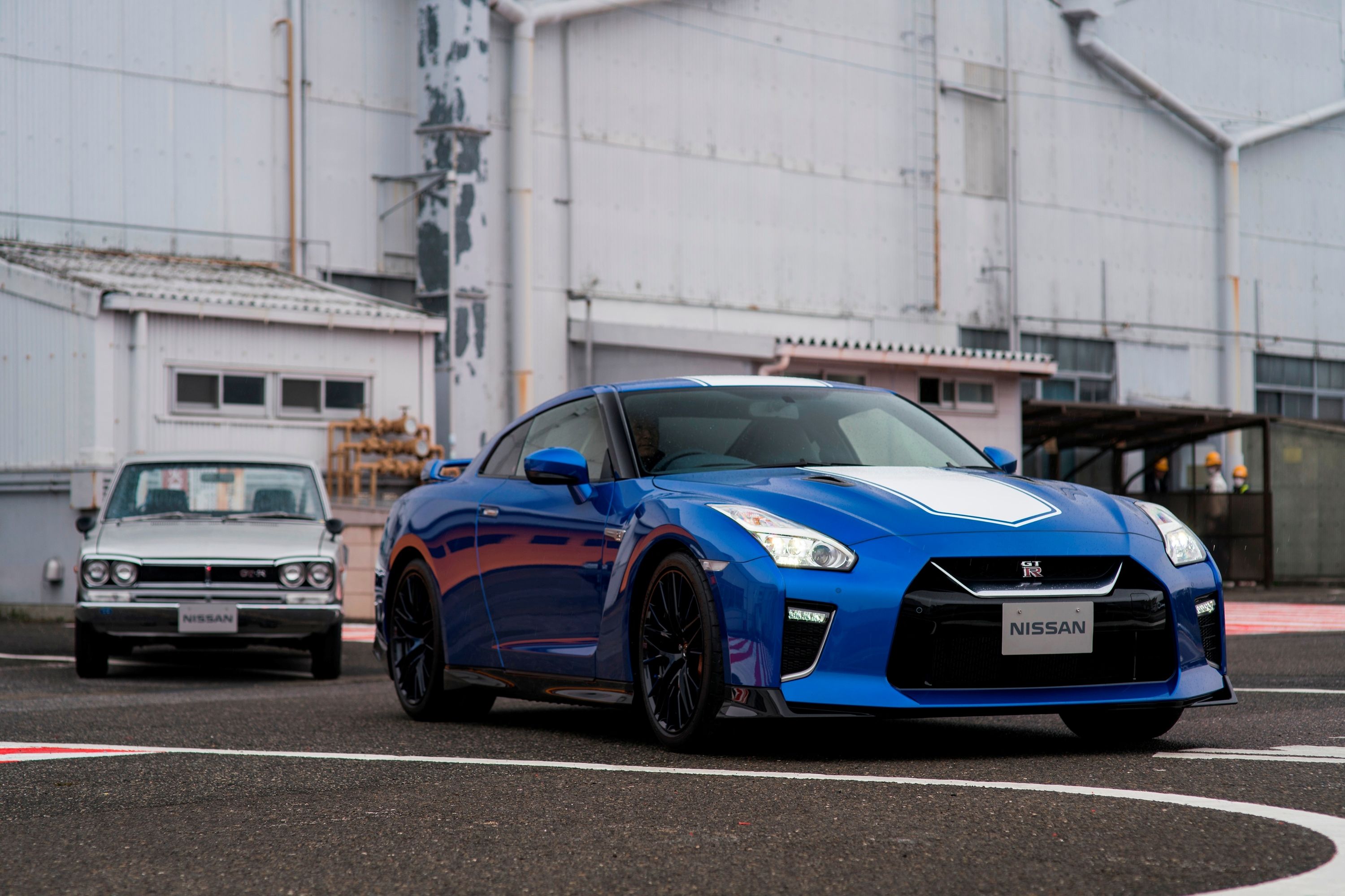Why The Nissan GT-R Is Still An Icon After 15 Years