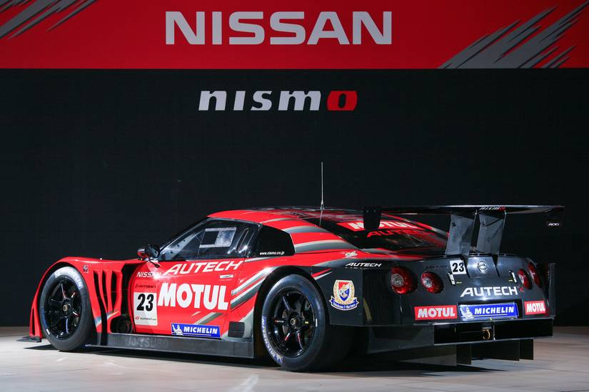 Why The Nissan GT-R Is Still An Icon After 15 Years