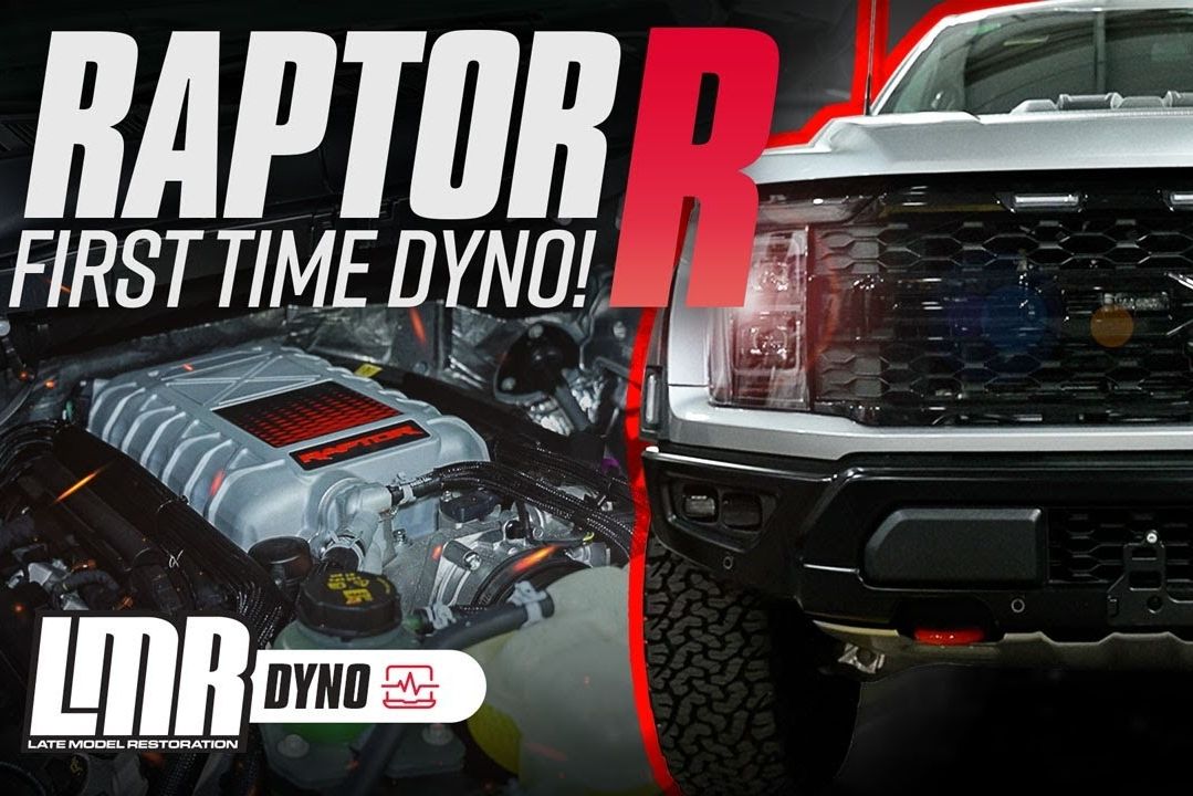 Ford F-150 Raptor R Hits The Dyno With Surprising Results