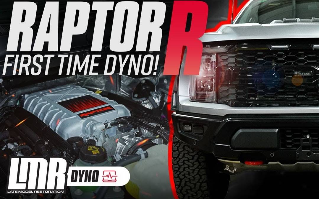 Ford F-150 Raptor R Hits The Dyno With Surprising Results
