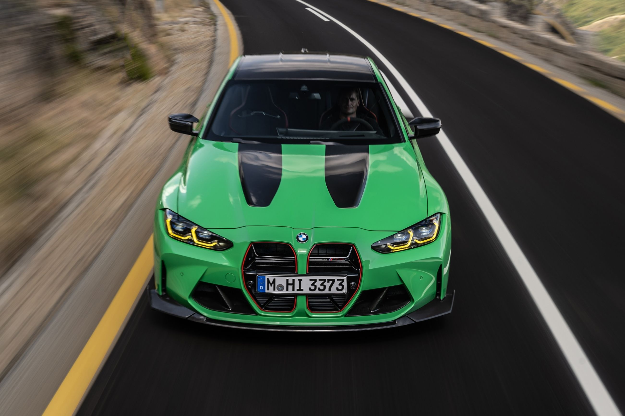 2024 BMW M3 CS First Look Review: Family-Friendly CSL