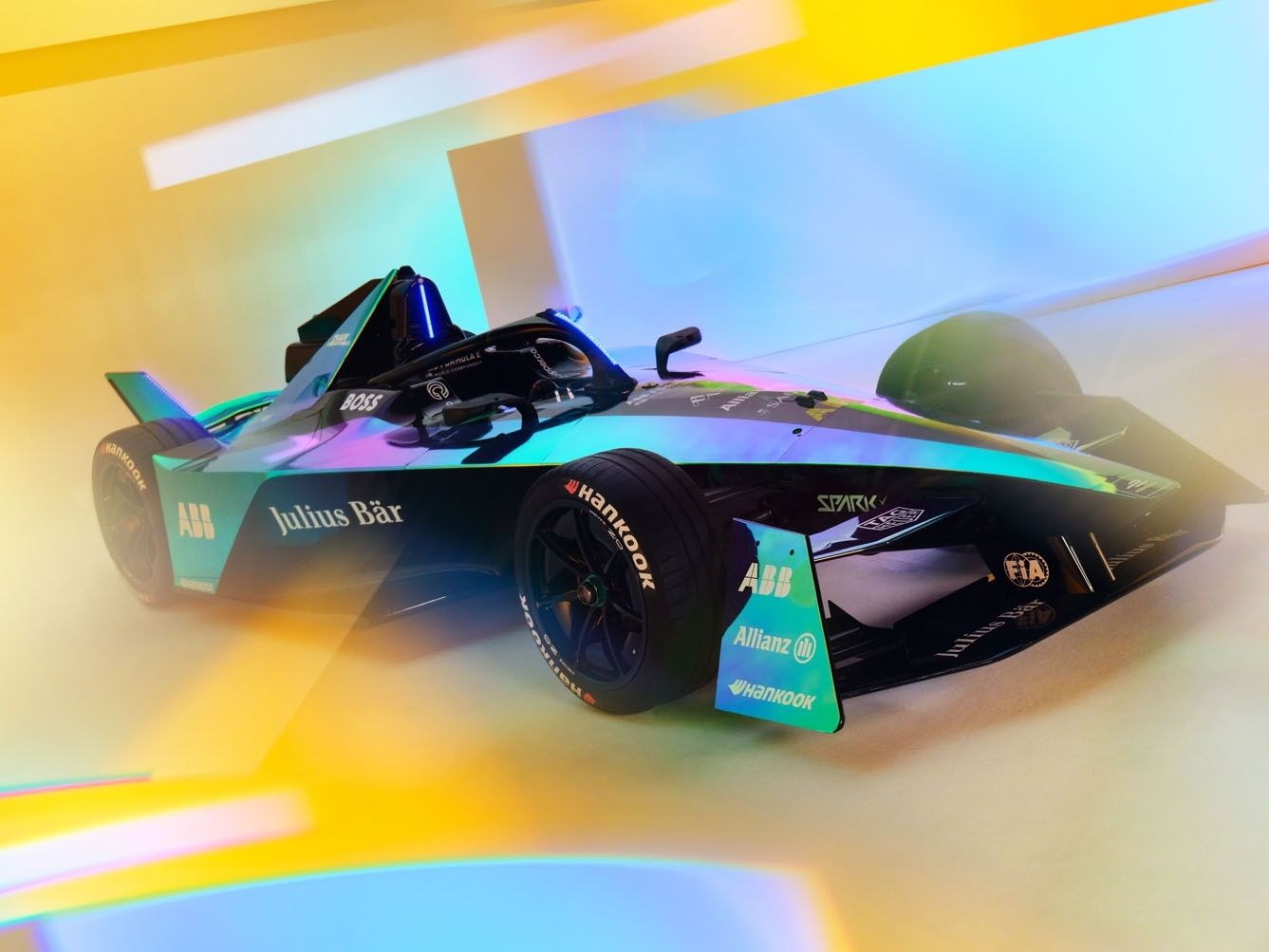 Lucid's New Electric Drive Unit A Game Changer For Formula E
