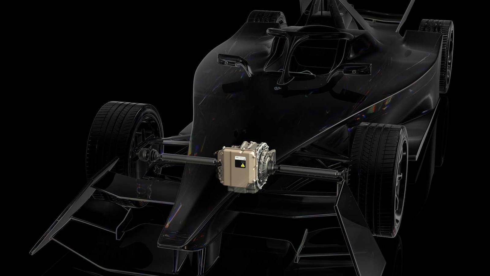 Lucid's New Electric Drive Unit A Game Changer For Formula E