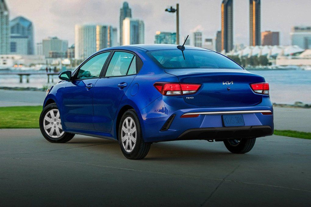 Kia Rio Generations: All Model Years | CarBuzz