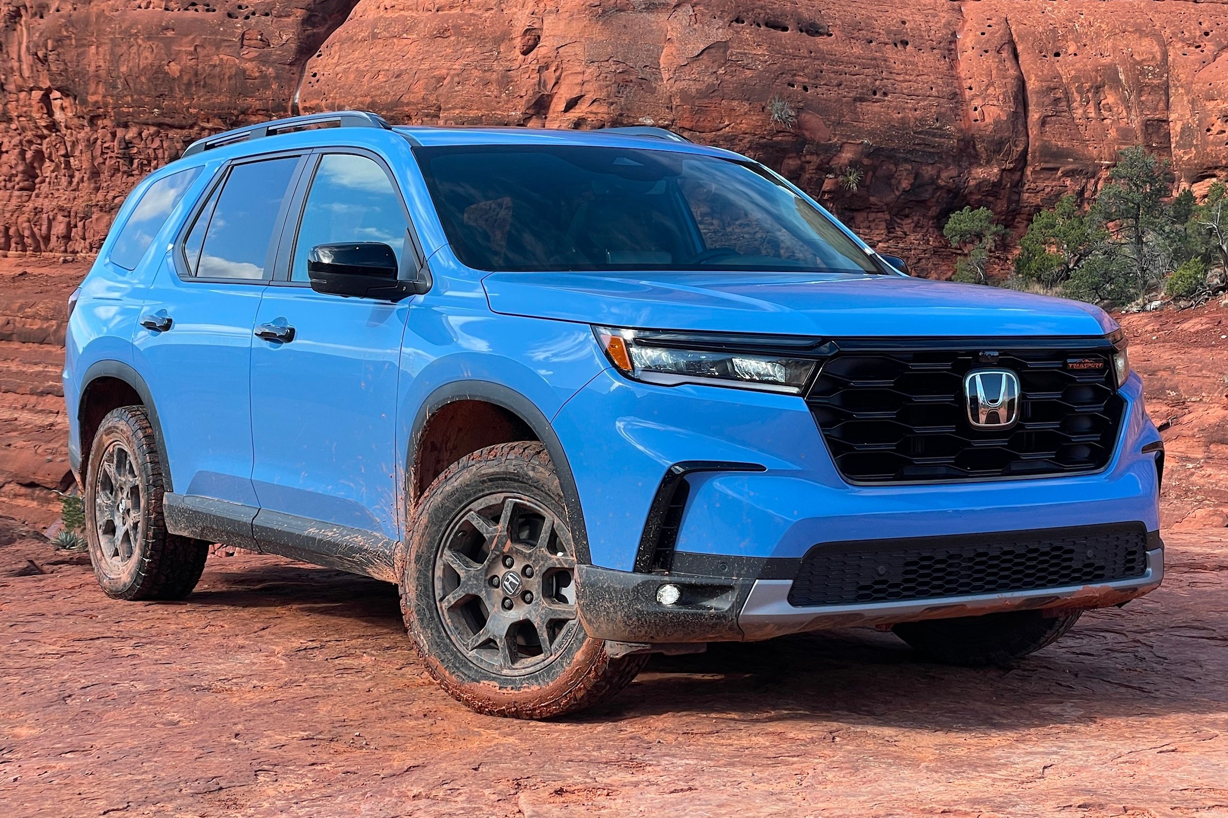 2023 Honda Pilot's Naturally Aspirated V6 Is The First VTEC-less One ...