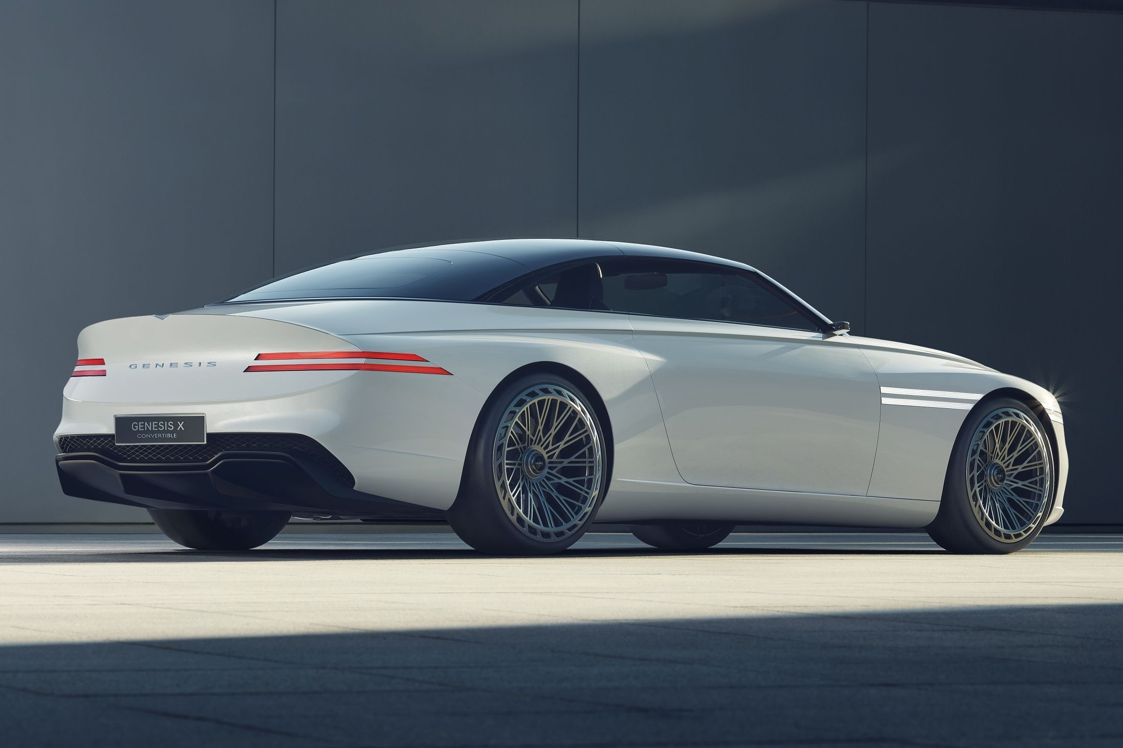 Stunning Genesis X Concept Heading To Production