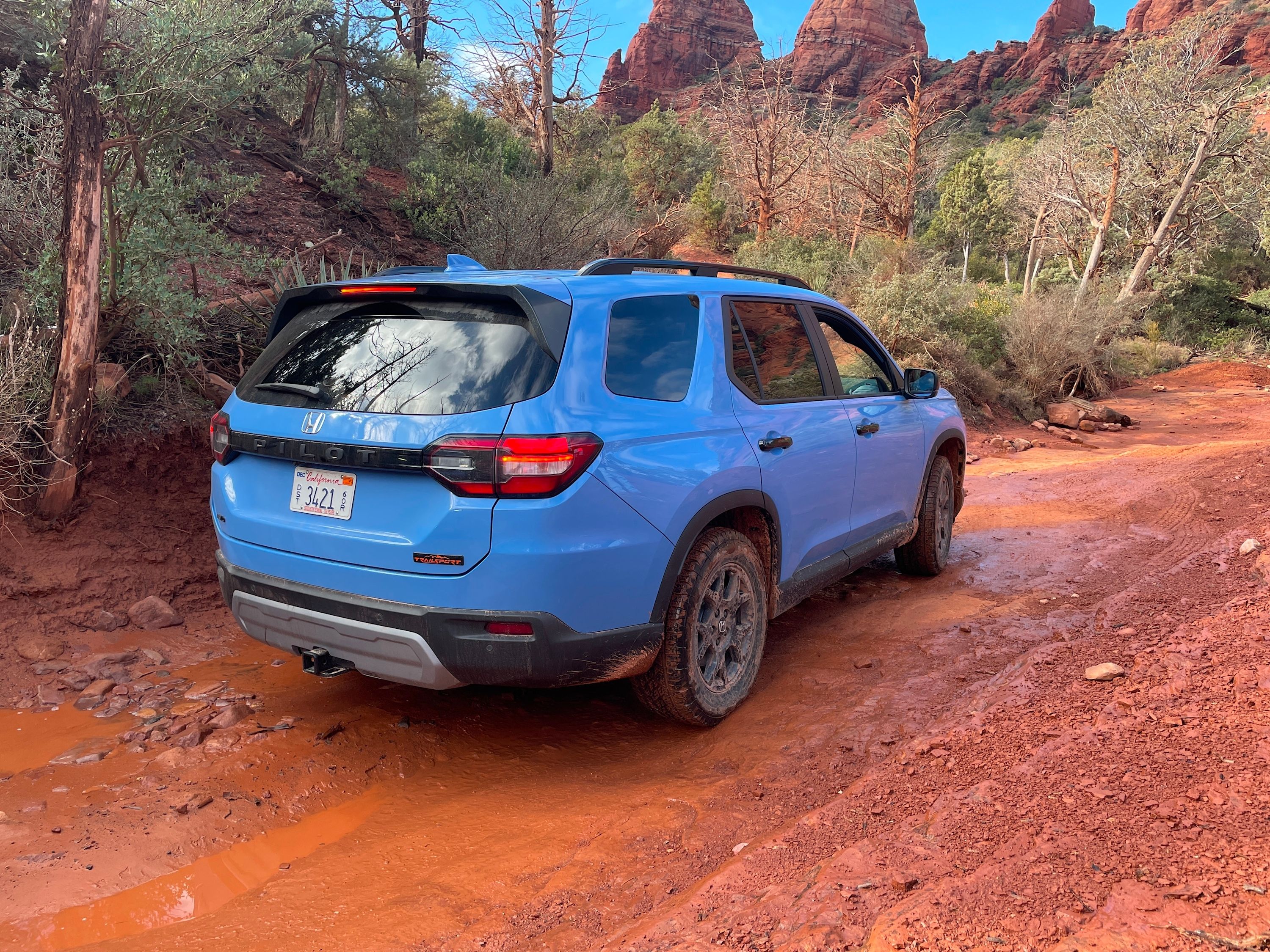 Best years for honda pilot