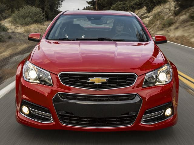 Chevrolet SS Production Coming to North America?