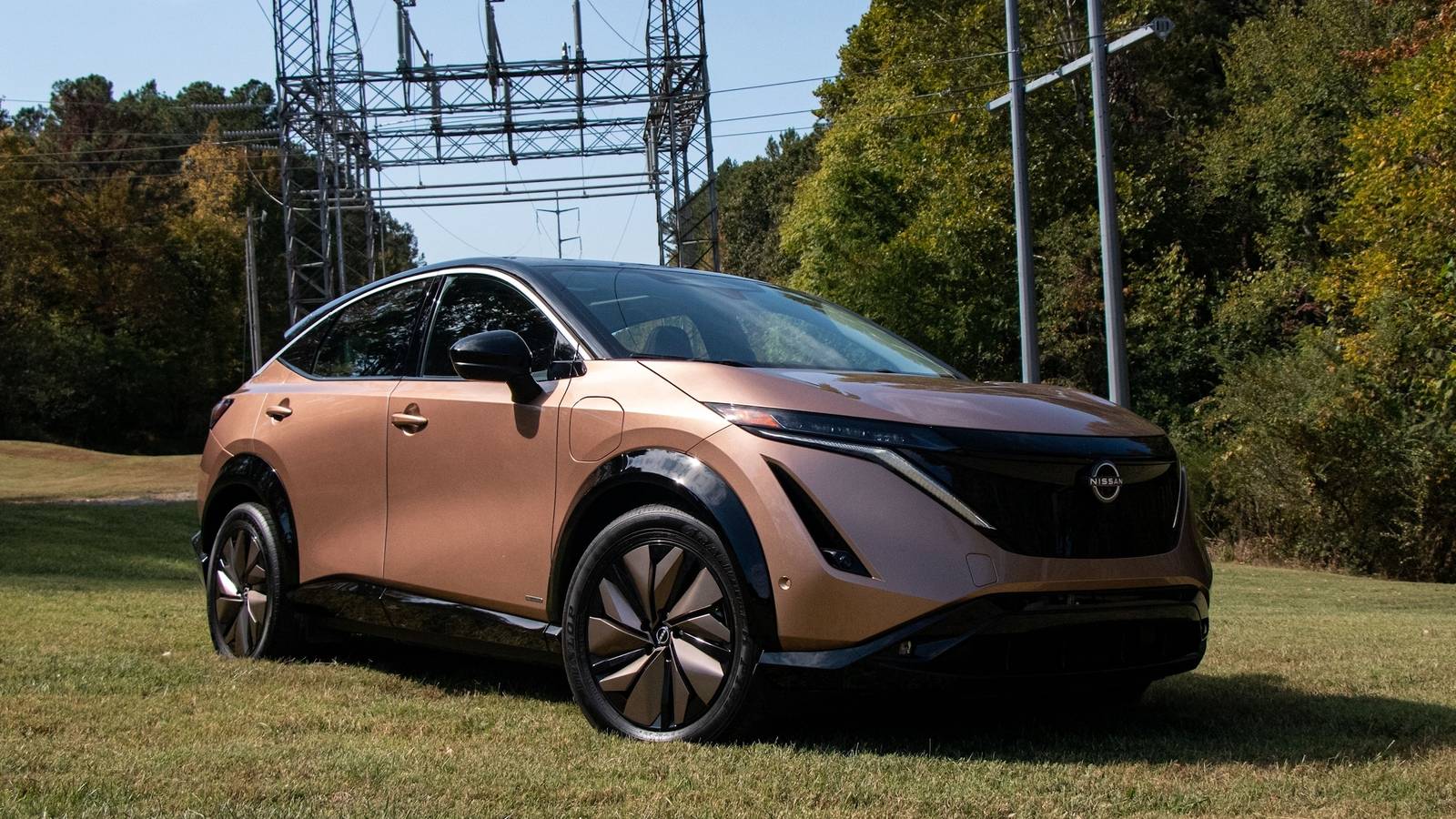 Nissan Expects Ariya Sales To Be Pretty Low This Year