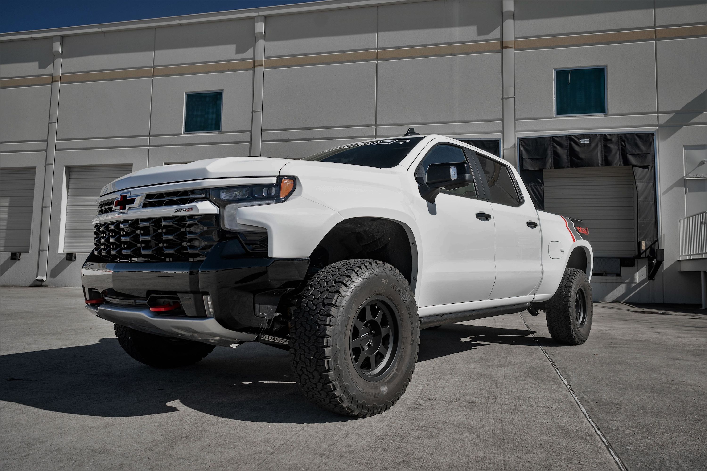Inspiring Chevrolet Answer To The Raptor Gallerynull