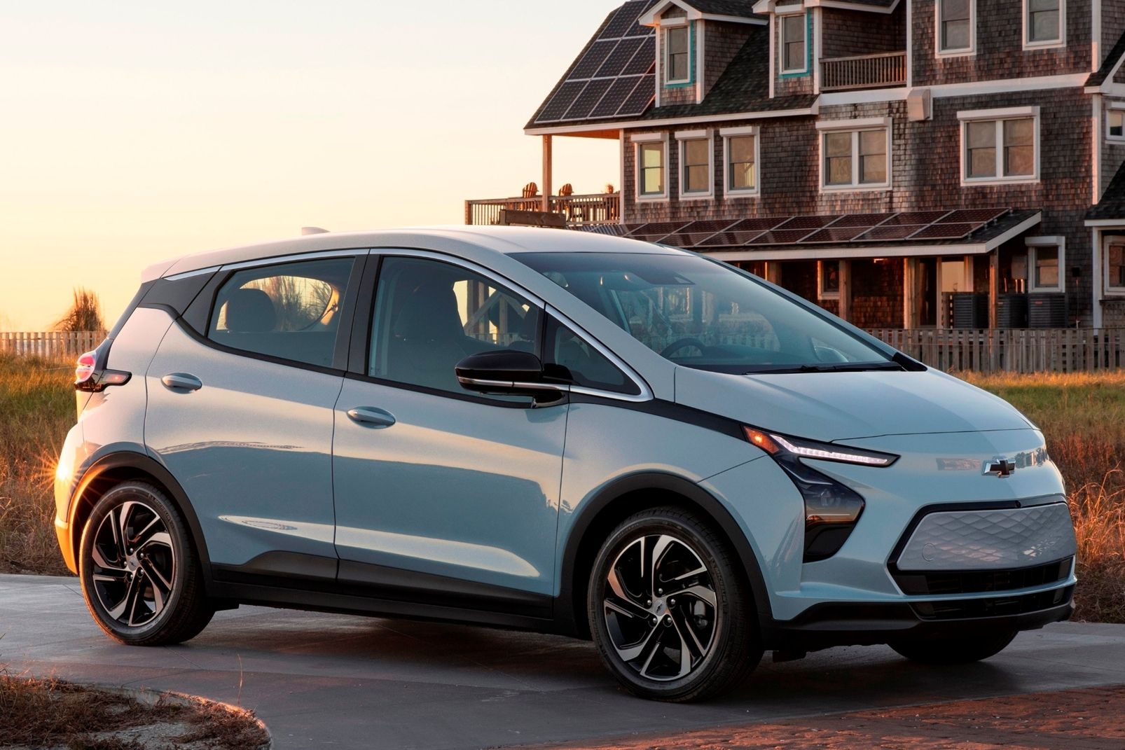 Opinion: There's No Such Thing As A Zero Emissions Vehicle