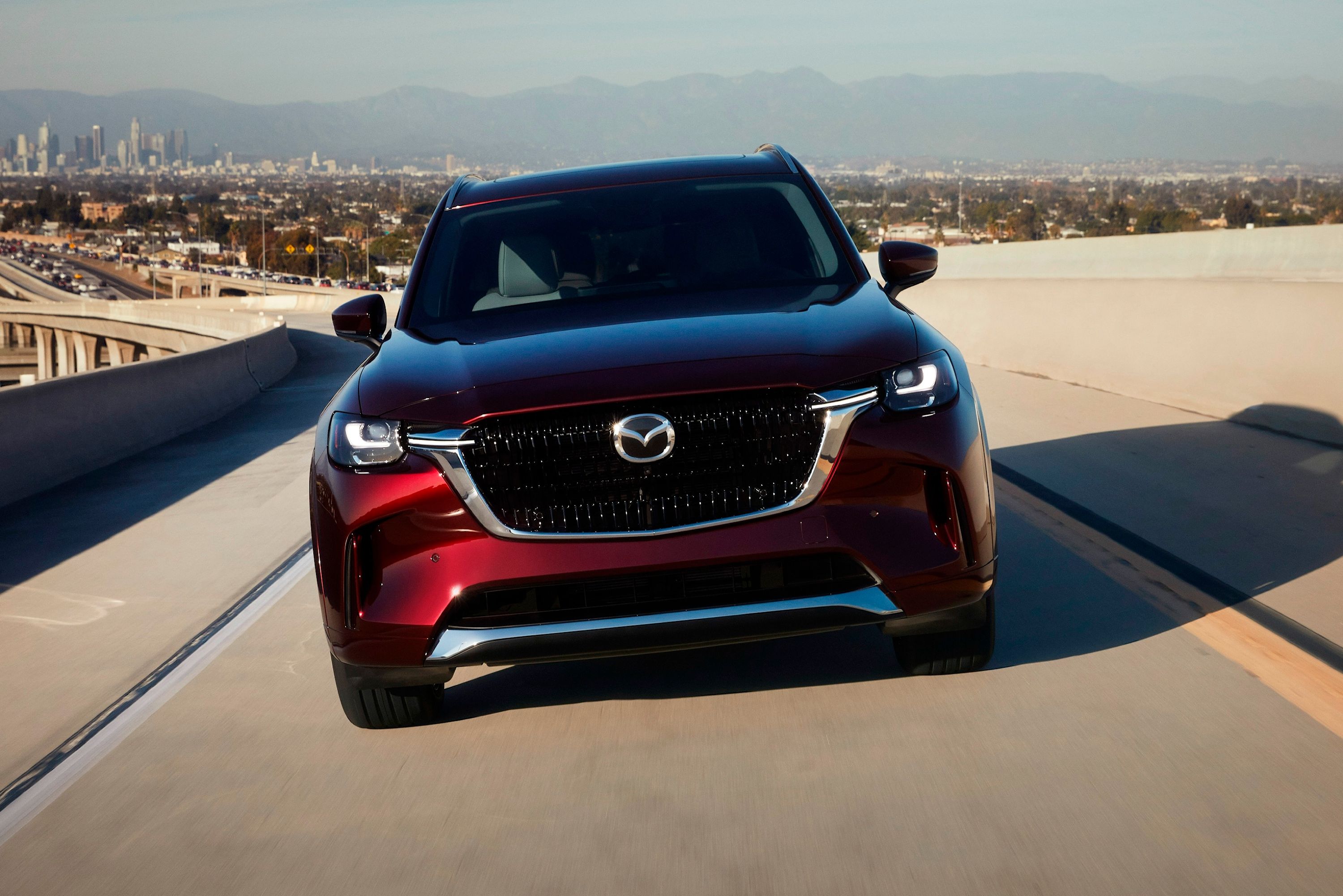 2024 Mazda CX-90 First Look Review: New Flagship Makes Grand Entrance