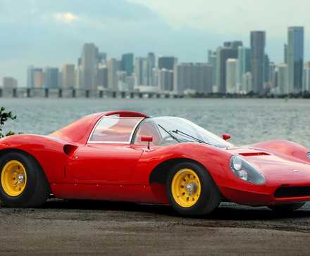 10 Rarest Ferrari Models Ever Produced