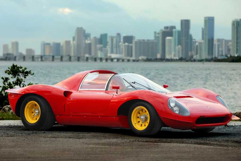 10 Rarest Ferrari Models Ever Produced