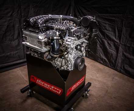 The Biggest Inline-6 Engine Ever Built By Toyota
