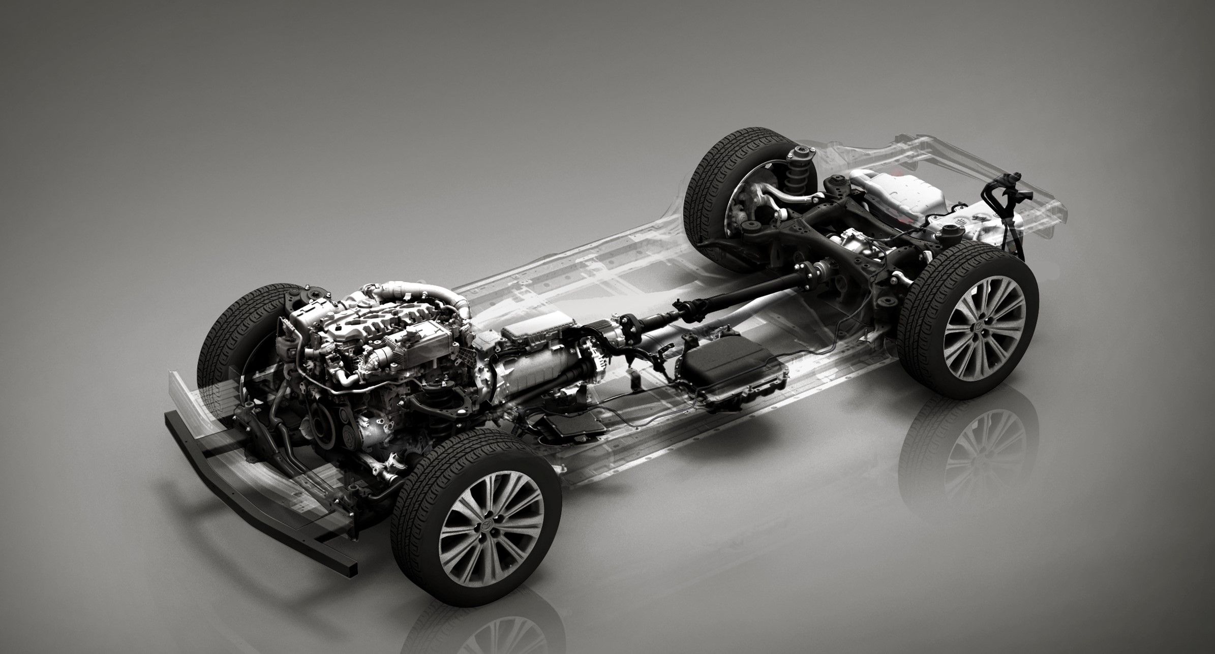 The Transverse I6 Layout Was Only Ever Used By Three Automakers