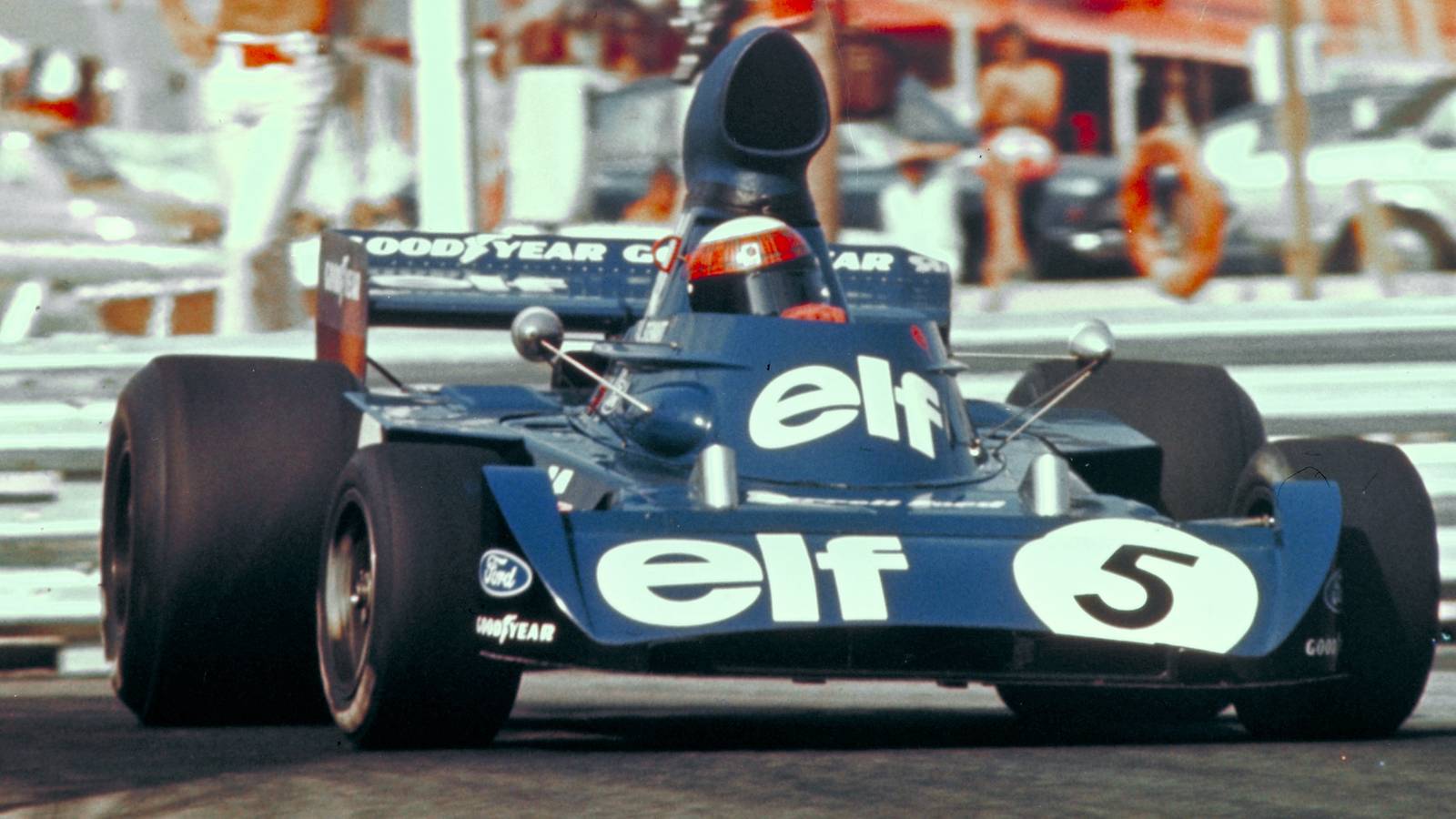 All About Ford's History In Formula 1