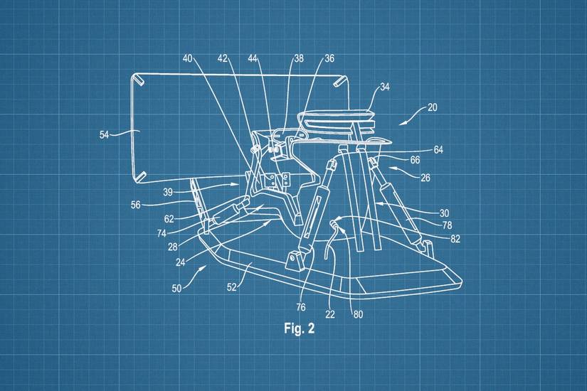 Porsche's New Sim Rig Tech Will Use Real Race Car Safety Cells