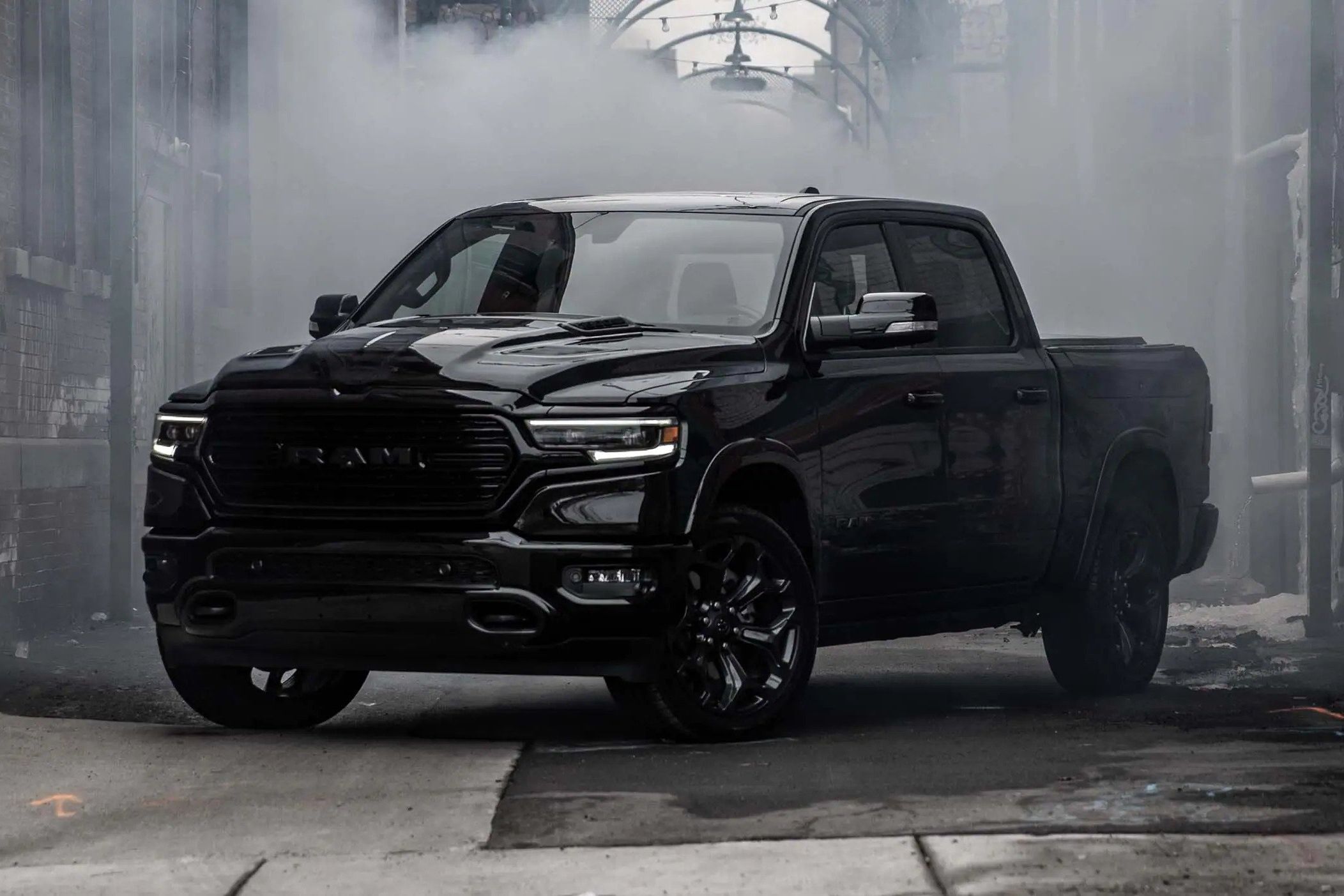 2022 Ram 1500 Exterior Photos